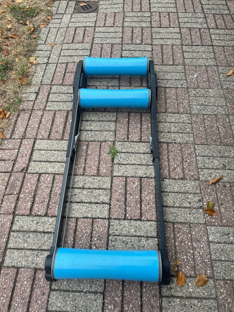 tacx galaxia, Ophalen, Zo goed als nieuw, Overige typen