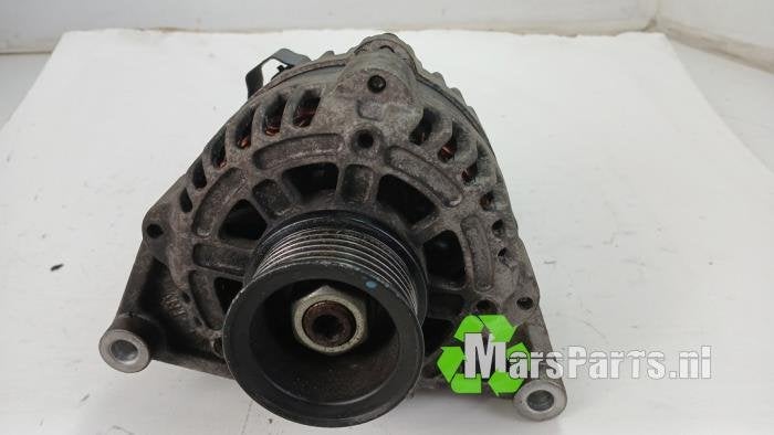 Dynamo van een Chevrolet Aveo, Gebruikt, -, Ophalen of Verzenden, -