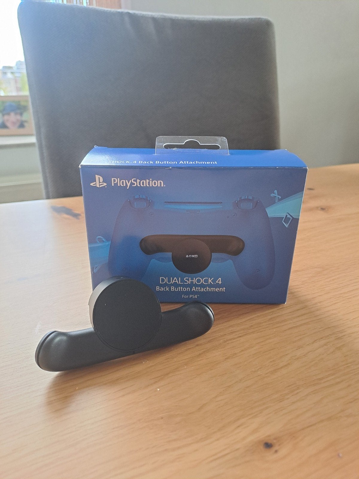 DualShock 4 Back Button Attachment voor PS4, Spelcomputers en Games, Ophalen of Verzenden, Zo goed als nieuw, Overige controllers