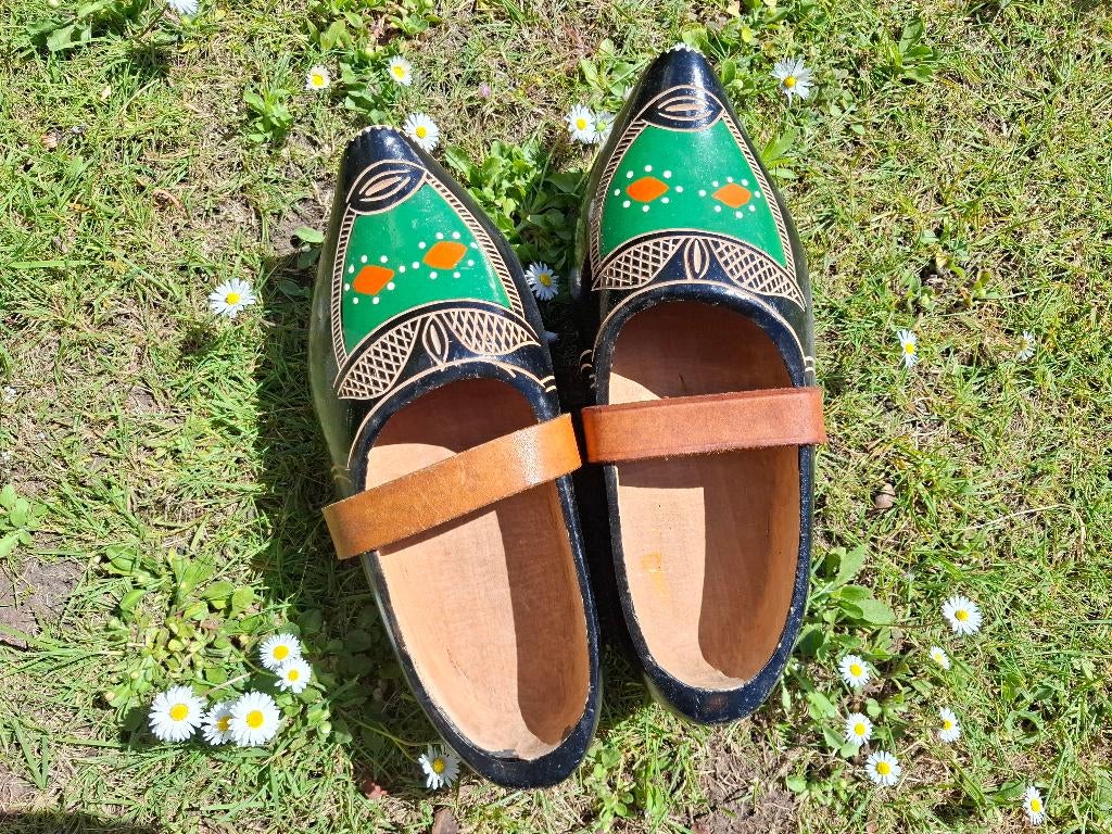 boerderij leven vrouwen klompen klompjes, Schoenen, Nieuw, Dames, Geen
