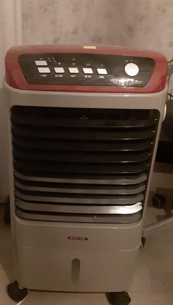 Air cooler, Huis en Inrichting, Ophalen of Verzenden, Gebruikt, Elektrisch, Overige soorten