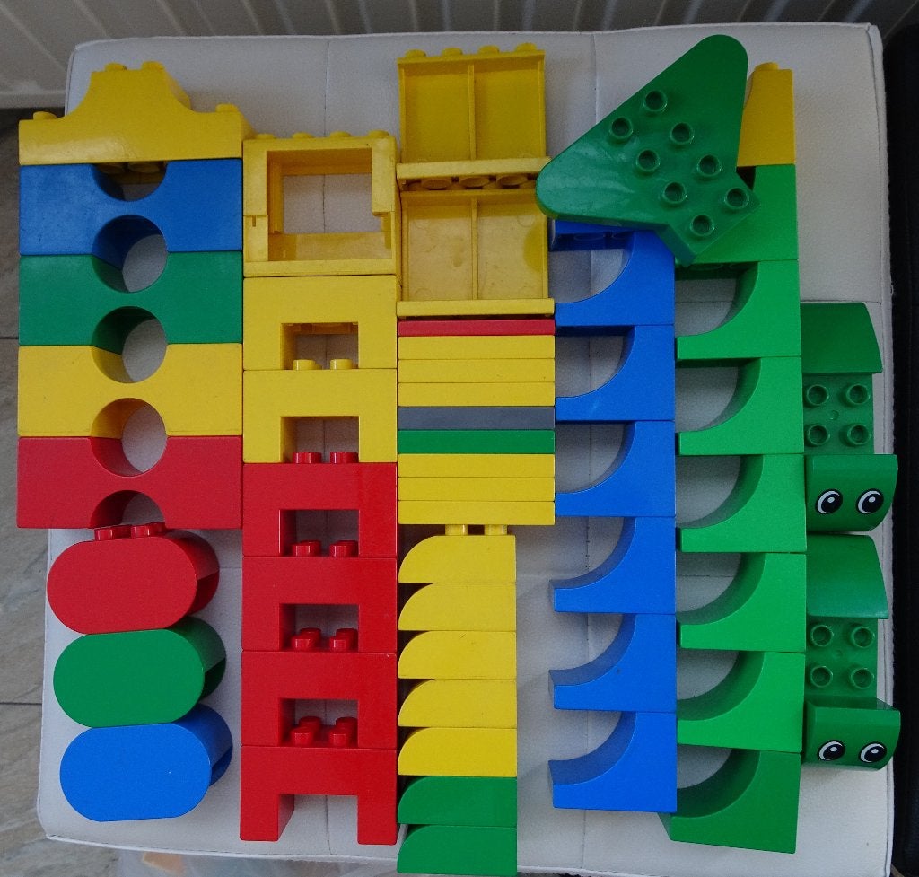 duplo diverse stenen 17,50, Ophalen of Verzenden, Zo goed als nieuw, Duplo