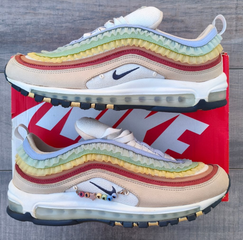 Nike Air Max 97 Be True 45, Overige kleuren, NIKE, Ophalen of Verzenden, Sneakers of Gympen