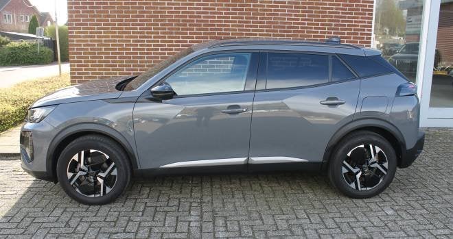 PEUGEOT 2008 1.2 Puretech 130pk Allure, Auto's, Gebruikt, Euro 6, 1199 cc, Origineel Nederlands