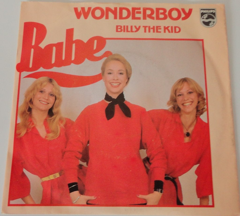 Babe > Wonderboy, Ophalen of Verzenden, Gebruikt, Pop