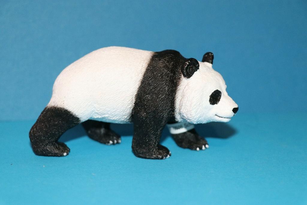 Schleich 14772 panda dierfiguur, Ophalen of Verzenden, Zo goed als nieuw, Overige soorten, Beeldje of Figuurtje