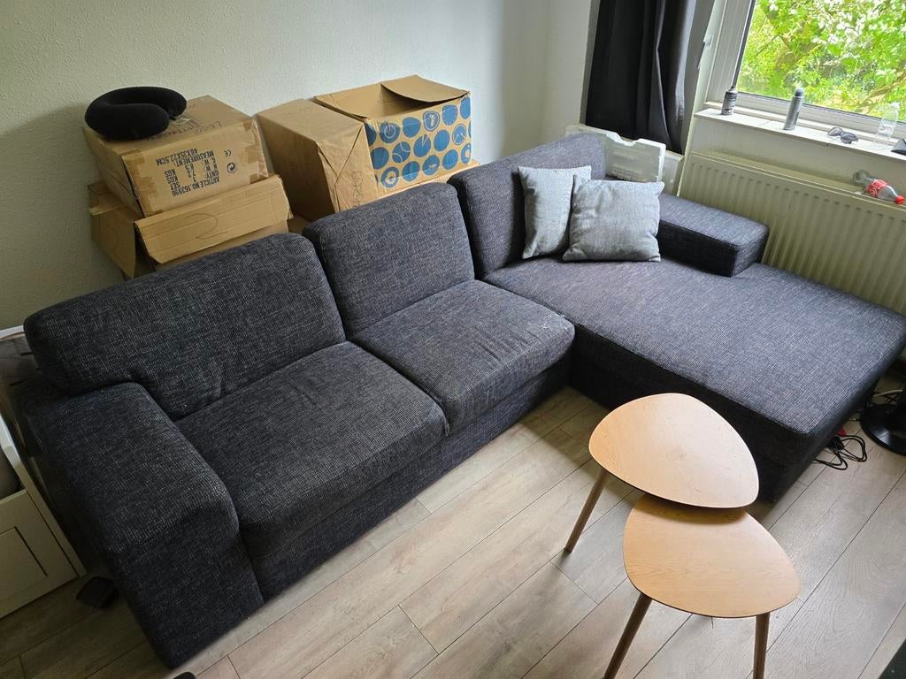 Hoekbank | MOET NU WEG |170x90 & 170x80 |, Ophalen, Stof, 250 tot 300 cm, Hoekbank
