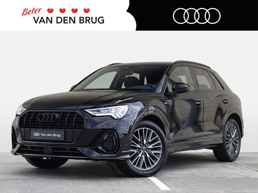 Audi Q3 35 TFSI Pro Line | Navigatie | Elektr. voorstoelen |