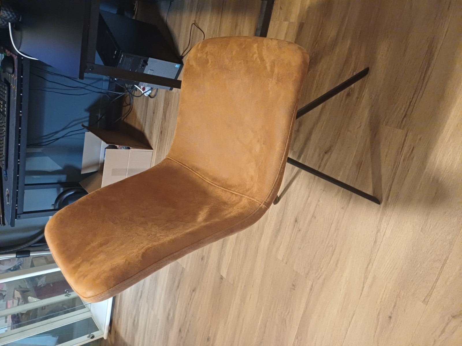 stoelen (gratis), Ophalen, Overige materialen, Modern en functioneel, Gebruikt
