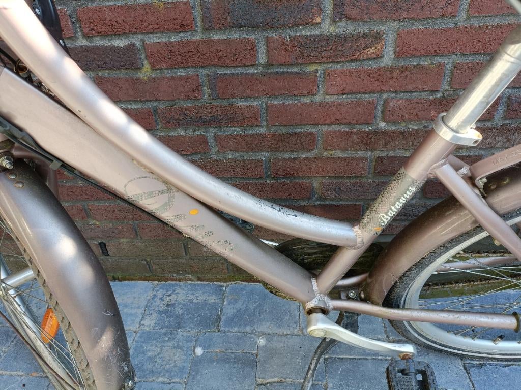 Fietsen om op te knappen, Fietsen en Brommers, Fietsaccessoires | Overige Fietsaccessoires, Ophalen, Gebruikt