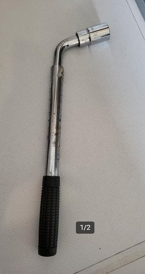 Wielsleutel te koop!, Ophalen of Verzenden, Gebruikt
