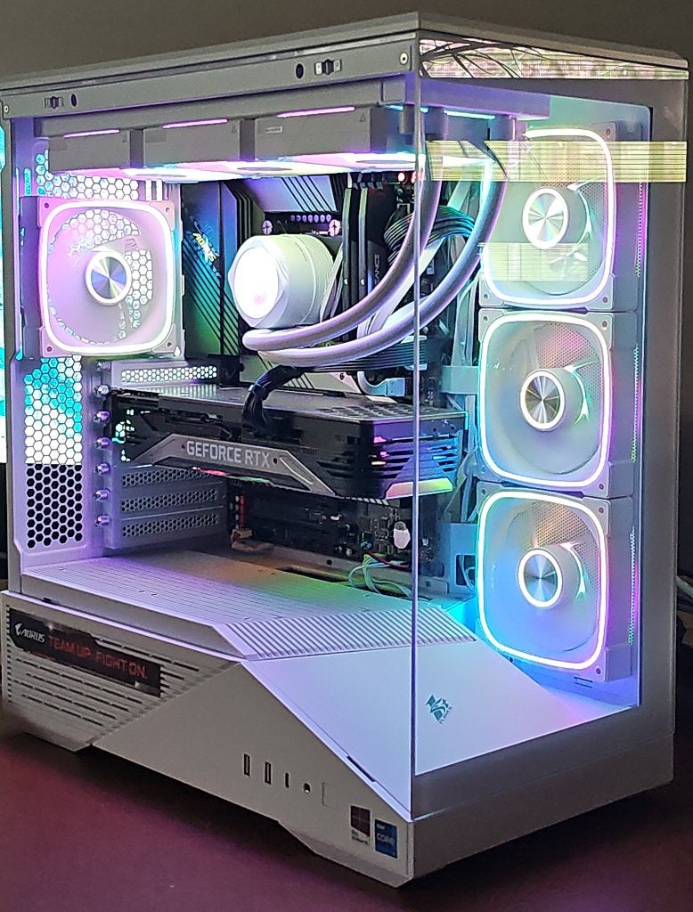 MULTIMEDIA & GAMEPC i9 12900K/2TBM.2/32GBDDR5/RTX3080Ti 12G, 32 GB, Ophalen of Verzenden, Zo goed als nieuw, 2 TB