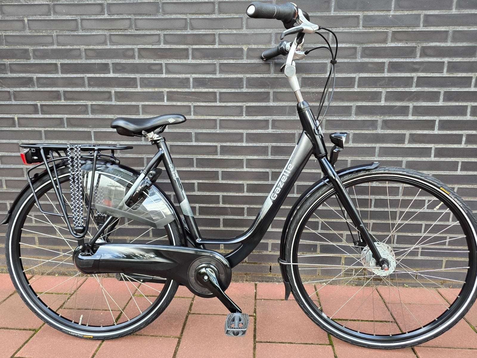 In nieuwstaat/krasvrij Gazelle Arroyo comfort 7V 53cm 28inch, Fietsen en Brommers, Fietsen | Dames | Damesfietsen, 53 tot 56 cm