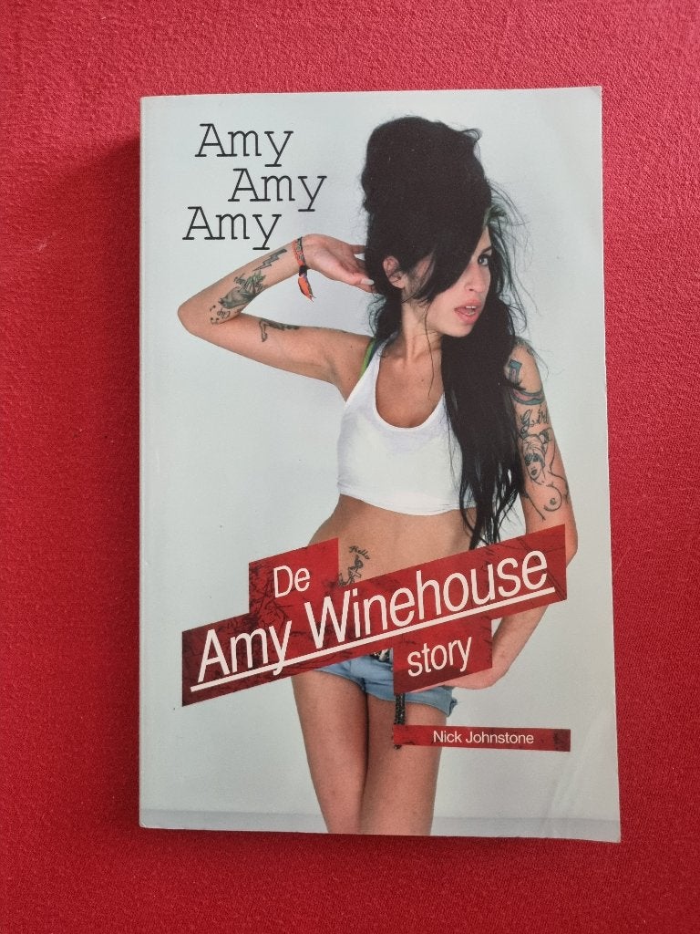 amy winehouse story, Ophalen, Overige