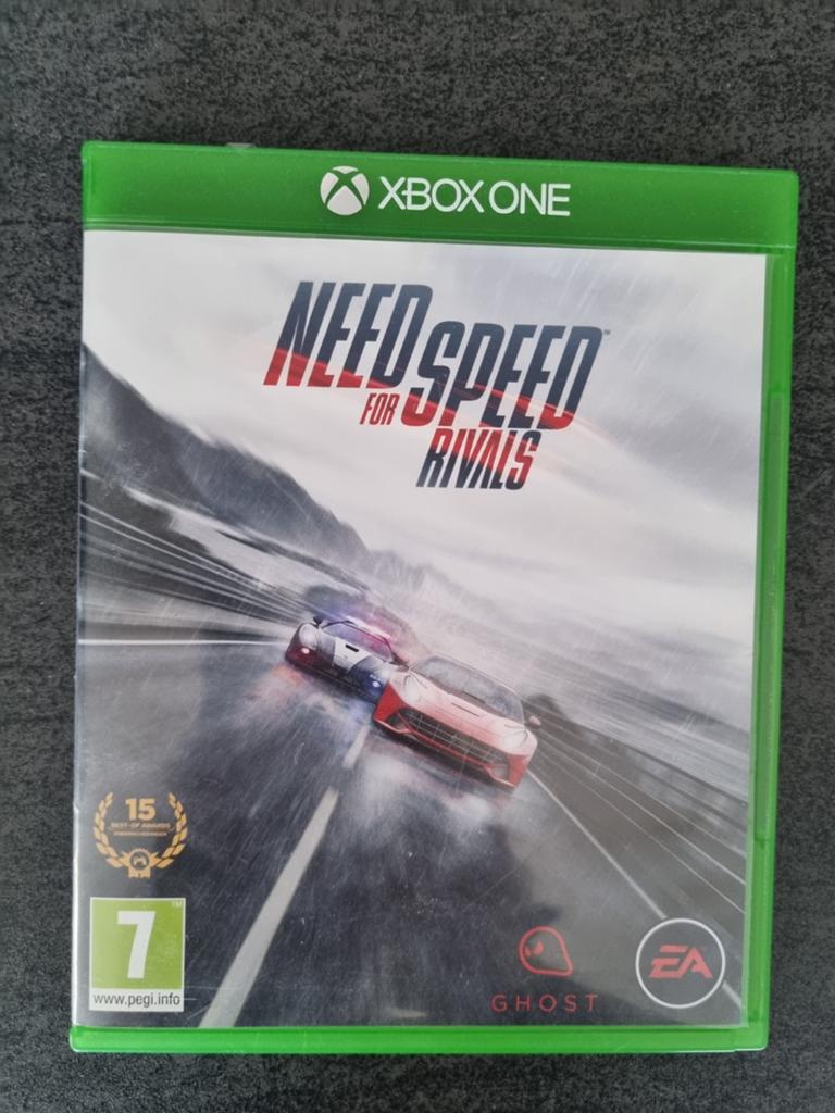 Need for Speed Rivals - Xbox One racegame, Online, 1 speler, Racen en Vliegen, Ophalen of Verzenden