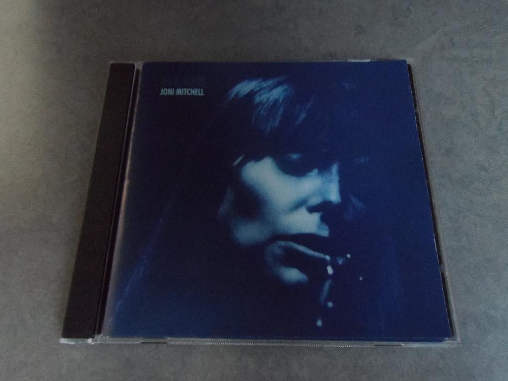 Joni Mitchell / Blue - CD, Verzenden, Gebruikt, Overige genres