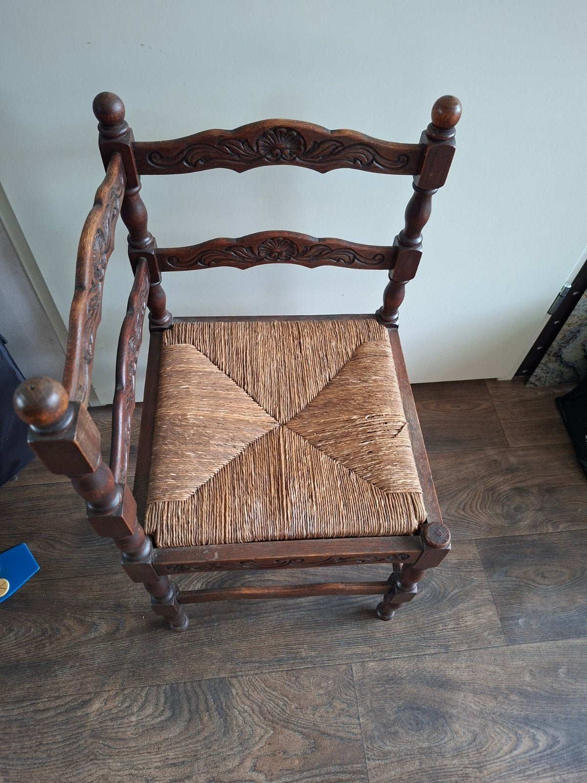 stoel antiek, Antiek en Kunst, Antiek | Meubels | Stoelen en Banken, Ophalen of Verzenden