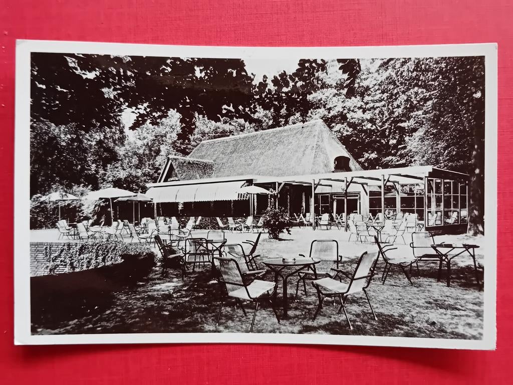 Ansichtkaart Lunteren, Ophalen of Verzenden, Gelderland