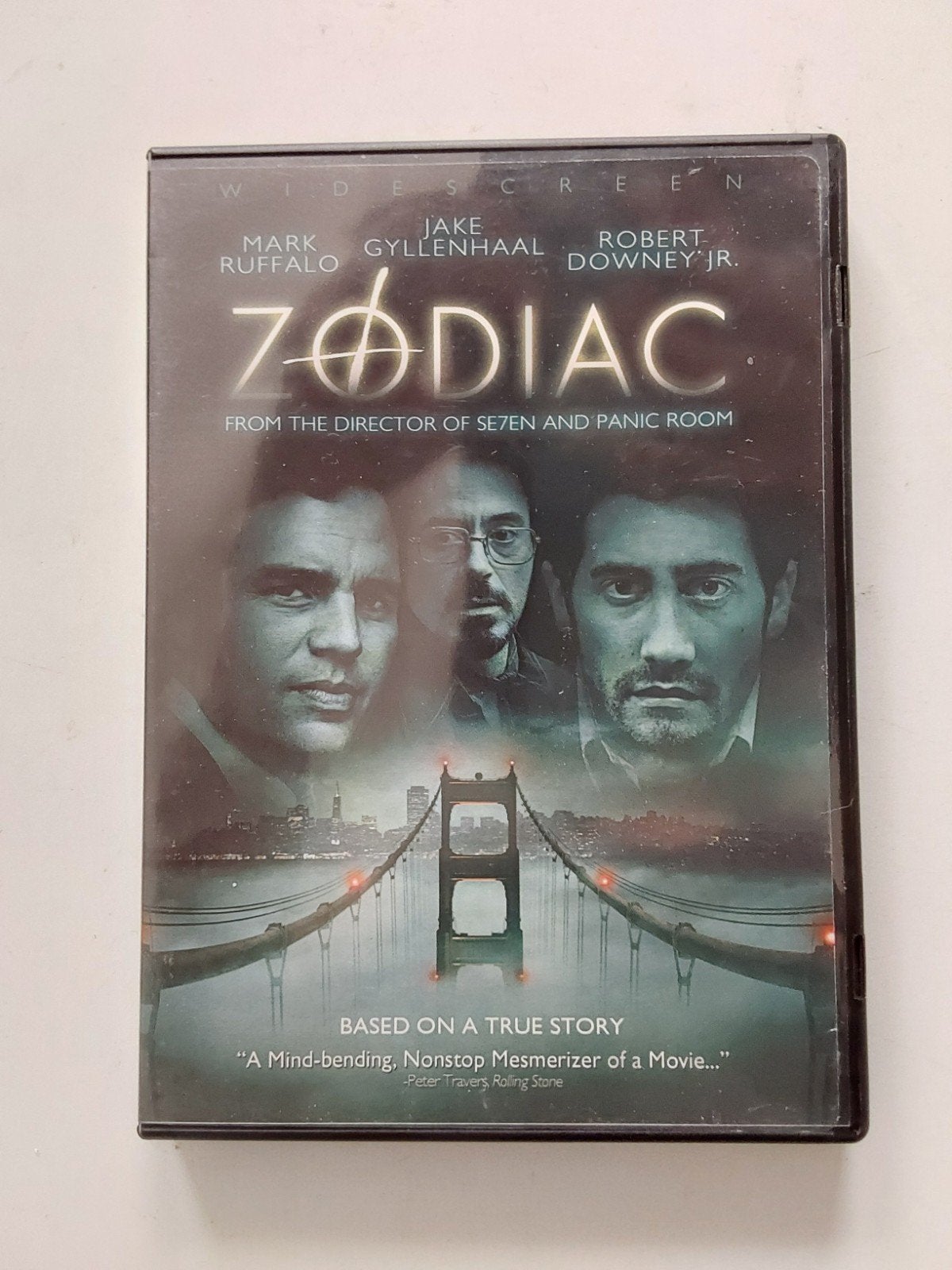 Zodiac, Engels, Vanaf 16 jaar, Actiethriller, Ophalen of Verzenden