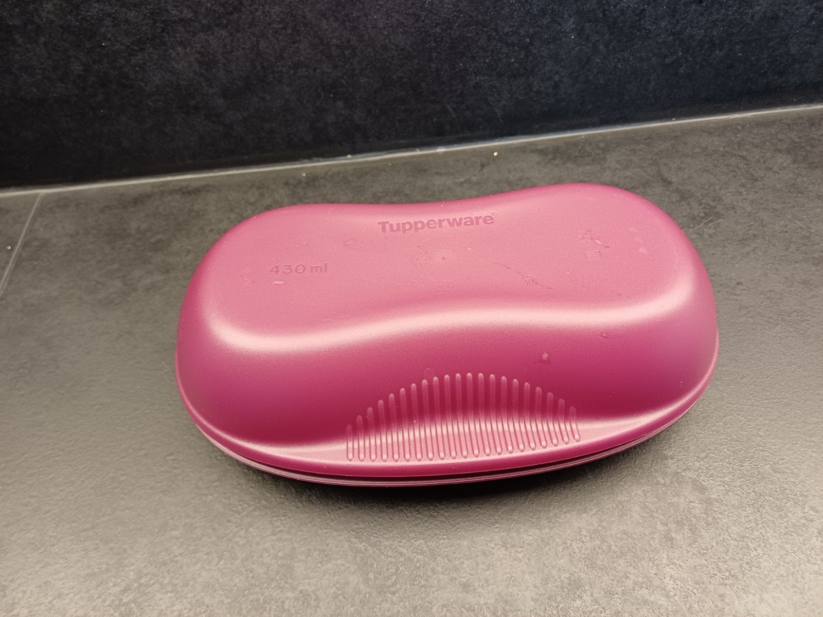 Tupperware Micro Delight  Omeletmaker, Ophalen of Verzenden, Gebruikt