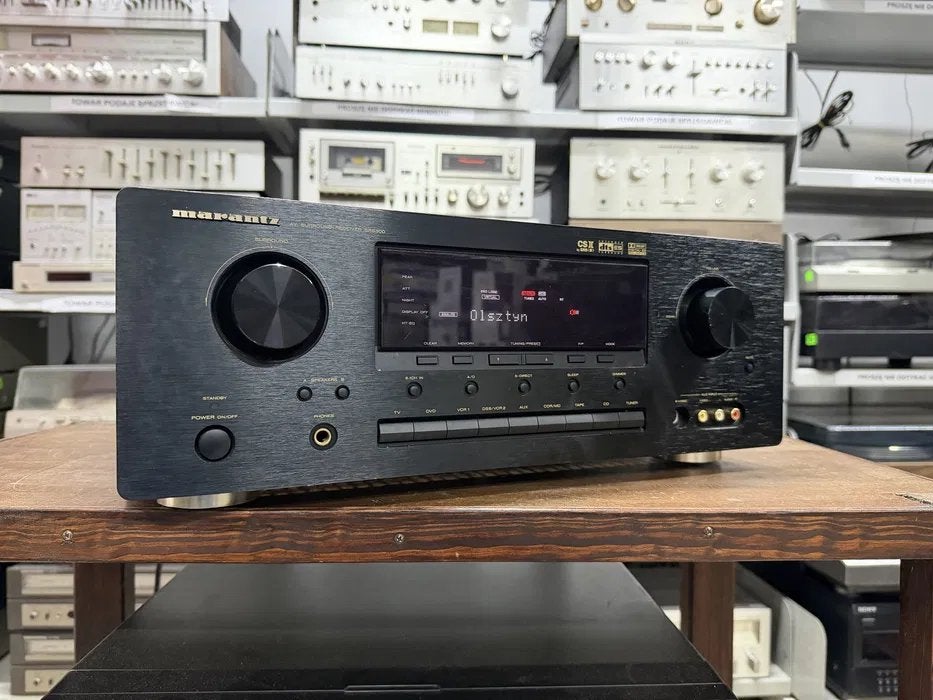 Marantz sr6300, Ophalen, Zo goed als nieuw, Marantz