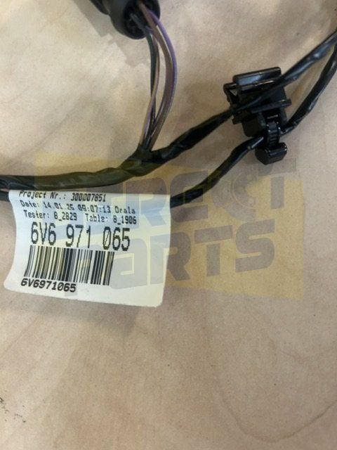 Skodia Fabia (01/15-10/21) Wiring Harness Origineel 6V697106, -, -, Nieuw, Ophalen of Verzenden