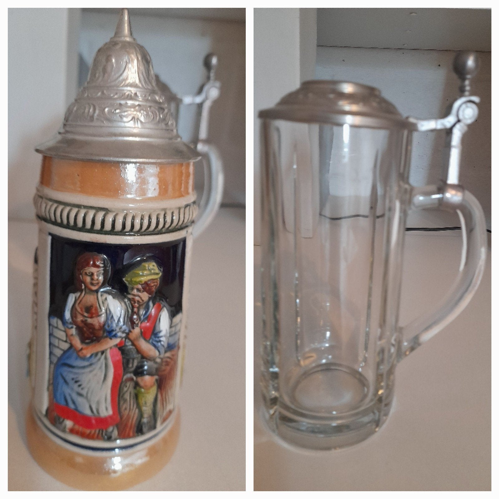 Bierpullen, Verzamelen, Ophalen of Verzenden, Zo goed als nieuw