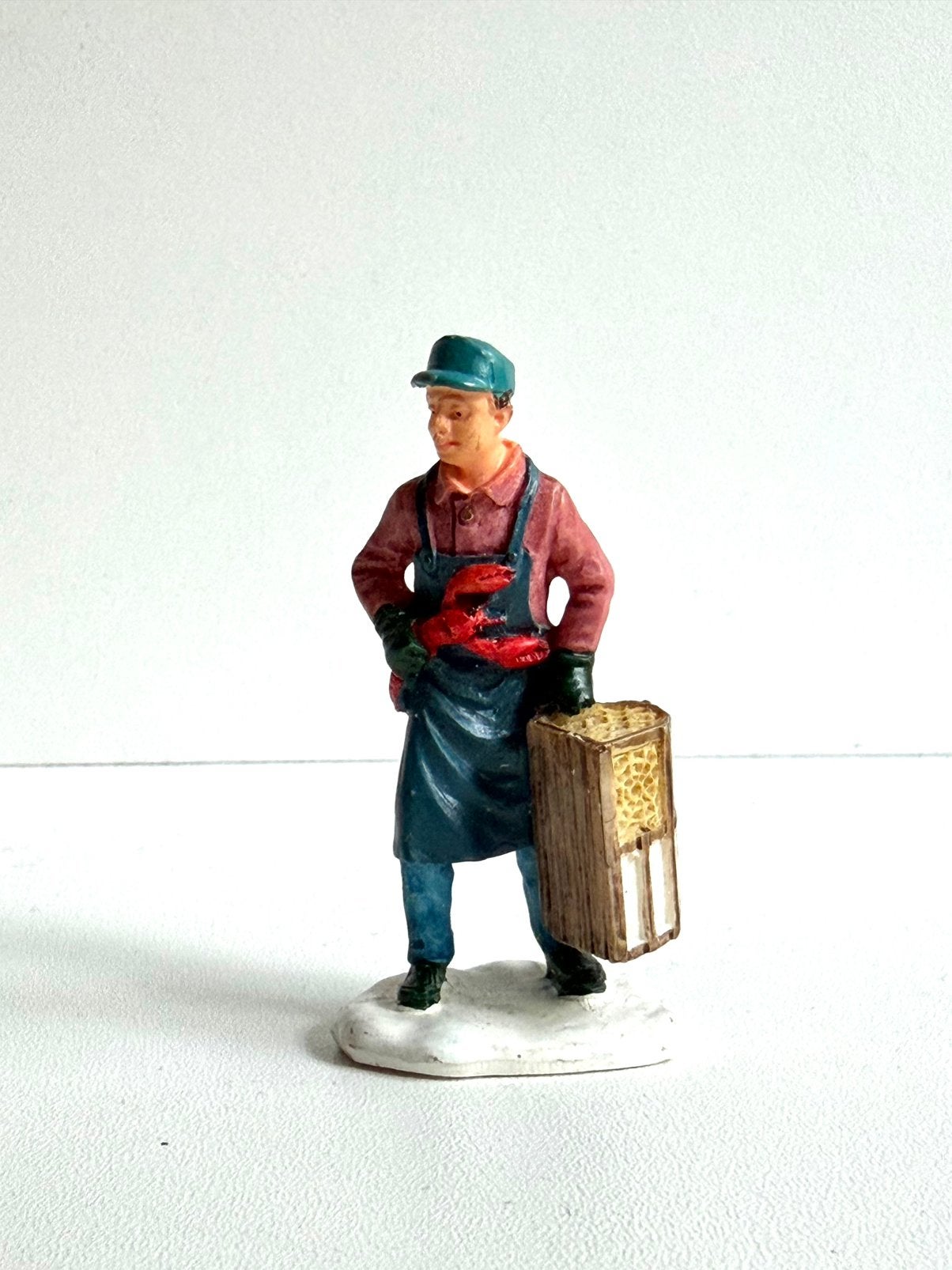 Lemax Lobsterman (92339), Diversen, Kerst, Verzenden