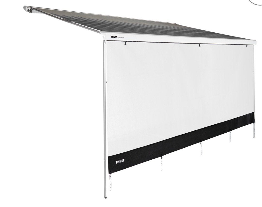 Thule Sun Blocker G2 Voorwand 380, Ophalen of Verzenden, Nieuw