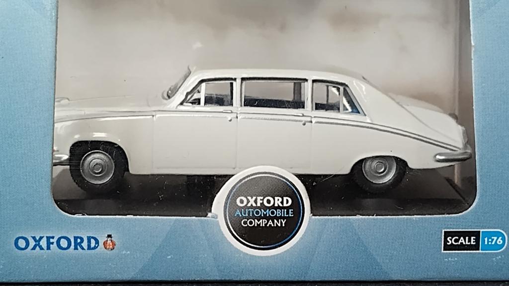 Daimler DS 420 Limousine 1:76 Oxford Diecast Pol, Auto, Verzenden, ., Nieuw