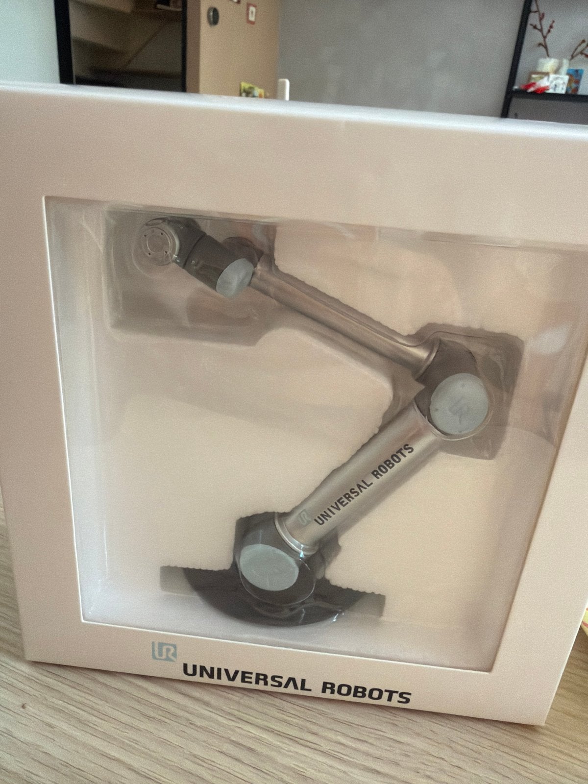 Universal Robots UR Robotarm Model - Nieuw in doos, Overige merken, 1:50 of kleiner, Overige typen, Nieuw