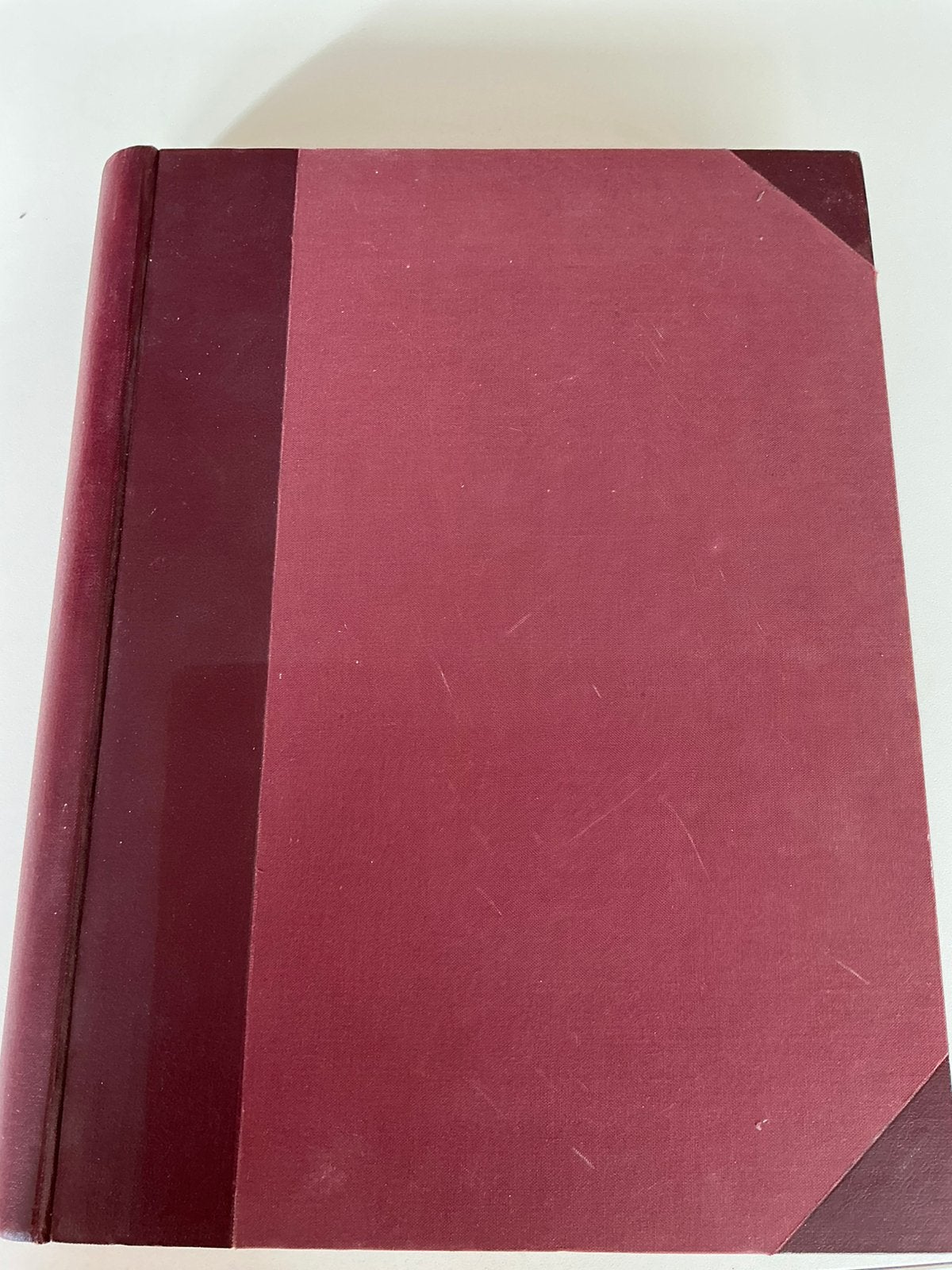 Wereldkroniek, april 1903- maart 1904 ingebonden., Ophalen of Verzenden, Gebruikt