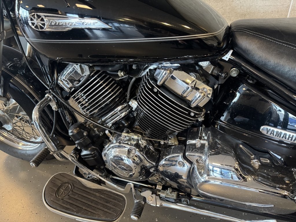 Yamaha Chopper XVS 650 A Drag Star (bj 2003), Motoren, Motoren | Yamaha, 649 cc, Bedrijf, Contact via formulier op de website