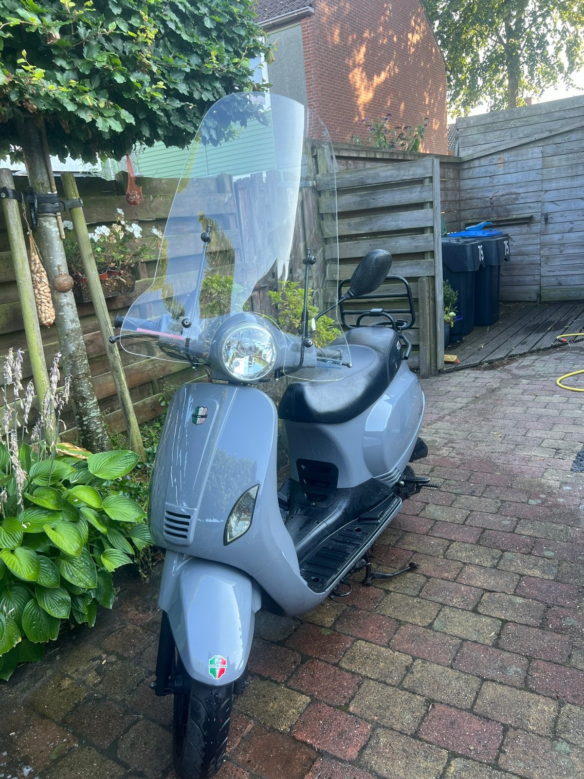 GTS Toscana Scooter - Dimlicht defect, Ophalen, Gebruikt, Benzine, Overige merken