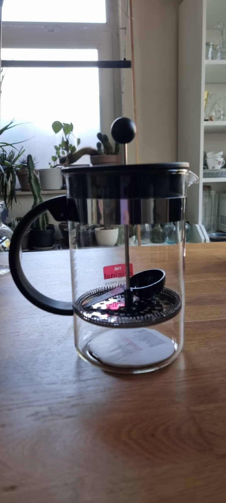 Nieuwe French press, Ophalen of Verzenden, Nieuw, Koffiemachine