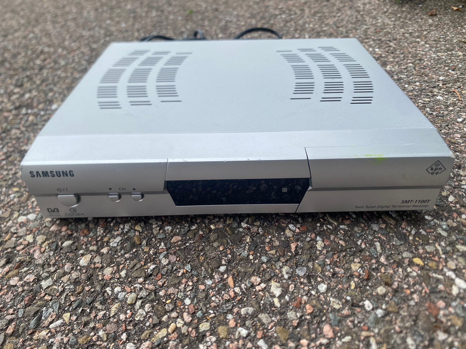 Samsung SMT-1100T - KPN Digitenne, Ophalen of Verzenden, Gebruikt, Decoder