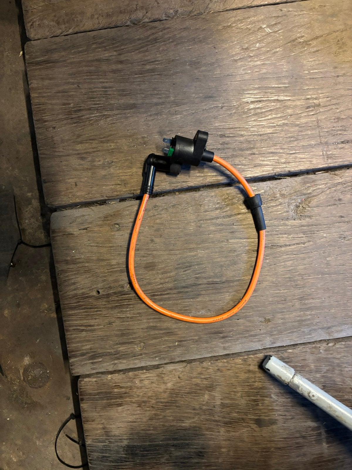 Bobine afkomstig van kymco dj, Ophalen of Verzenden, Zo goed als nieuw