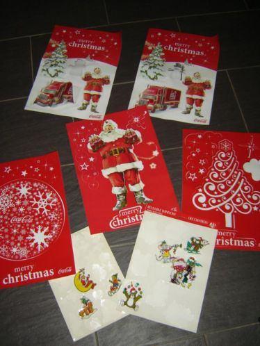 div kerst spullen t.e.a.b., Ophalen of Verzenden, Zo goed als nieuw