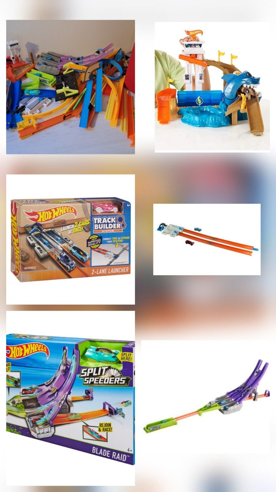 Sets van hotwheels

Vaste prijs €15, Kinderen en Baby's, Speelgoed | Racebanen, Ophalen of Verzenden, Handmatig, Hot Wheels, Met looping