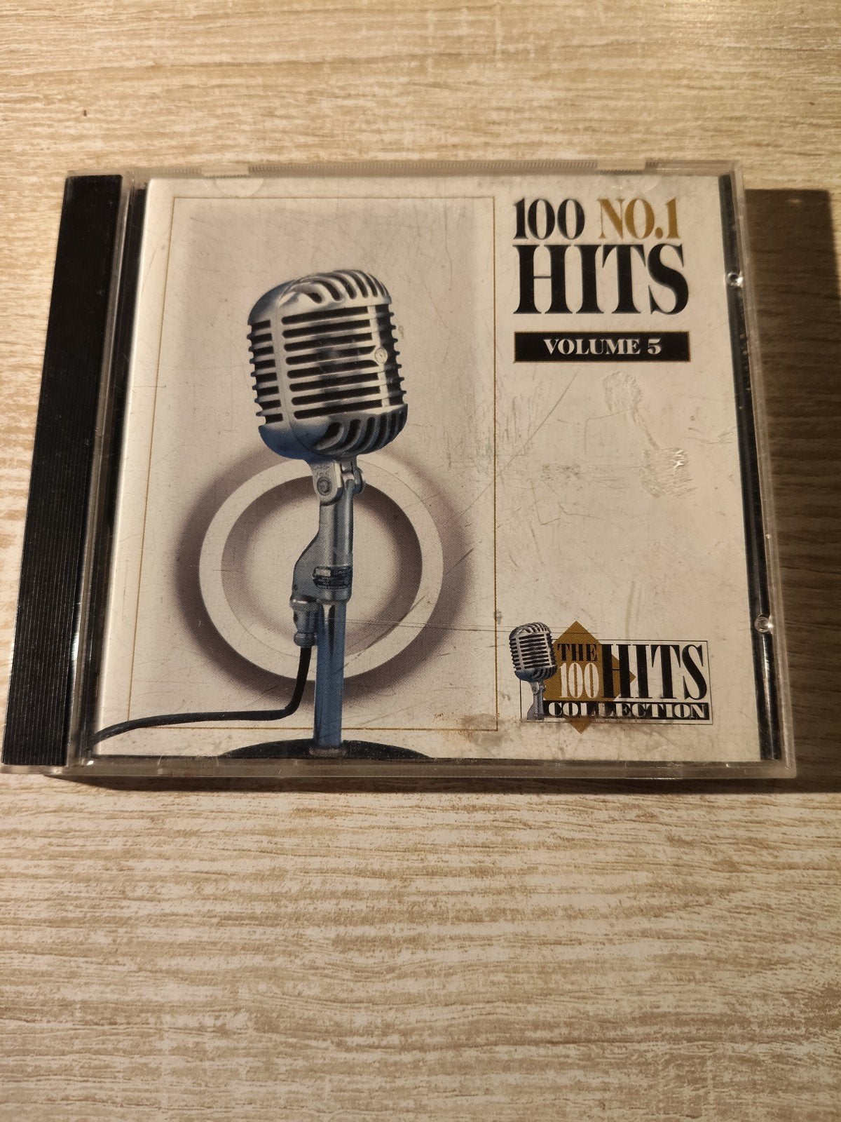100 no 1 hits vol 5, Ophalen of Verzenden, Pop
