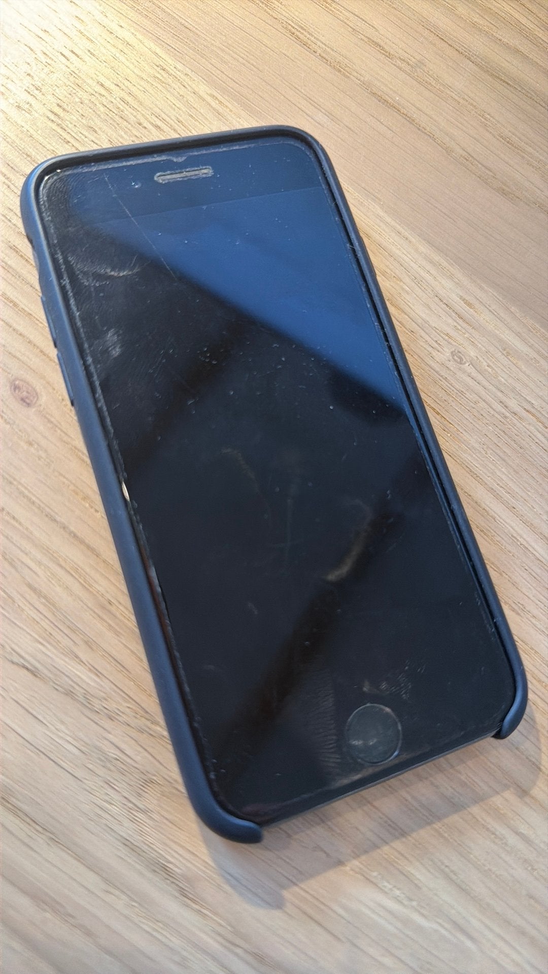 iPhone 8 64gb space grey, Gebruikt, Ophalen of Verzenden, 64 GB, 84 %