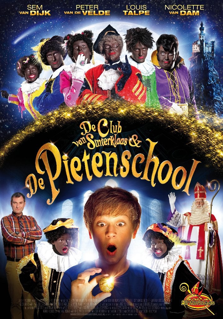 Sinterklaas, 6 dvds, Ophalen of Verzenden, Zo goed als nieuw