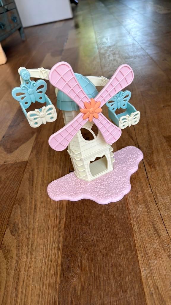 Sylvanian Families pretpark, Kinderen en Baby's, Ophalen of Verzenden, Zo goed als nieuw