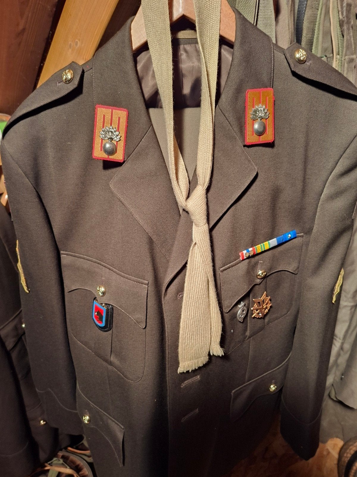 VERZAMELING GRENADIERS, Ophalen, Landmacht, Nederland, Kleding of Schoenen