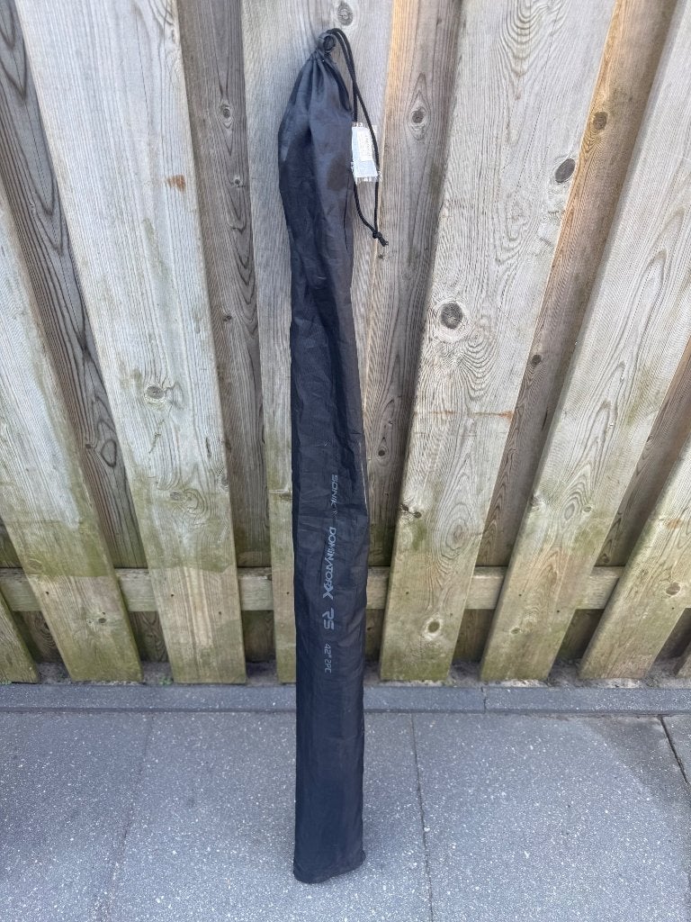 Sonik dominatorx rs 2pc 42 inch schepnet nieuw., Watersport en Boten, Ophalen of Verzenden, Nieuw, Net of Fuik