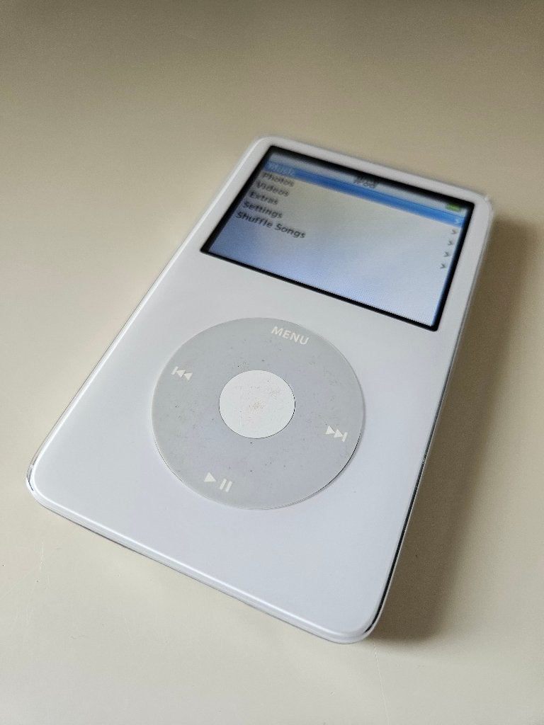 iPod Classic 5e gen. 30 GB, Ophalen of Verzenden, Gebruikt, Classic, 20 tot 40 GB
