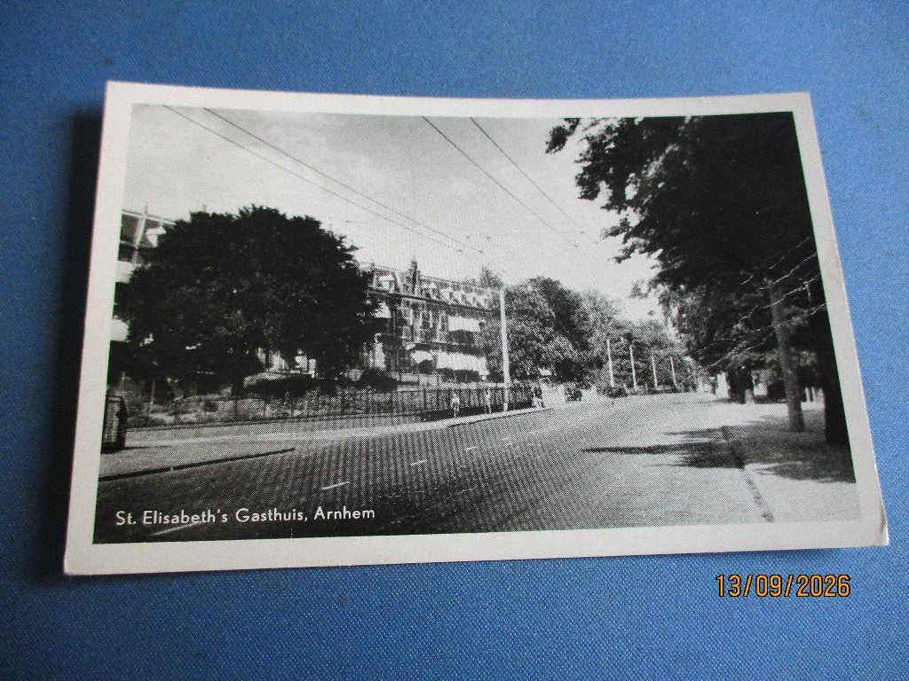 Arnhem, Ophalen of Verzenden, Voor 1920, Ongelopen, Gelderland