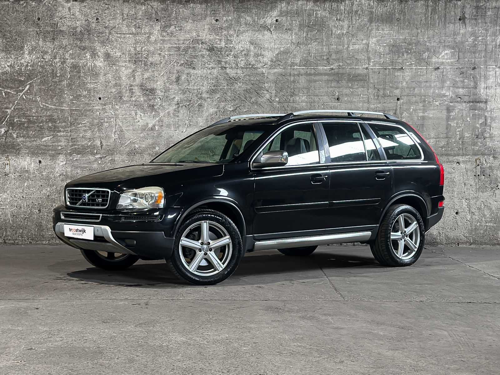 Volvo XC90 4.4 V8 Momentum 315pk 2007 (7-persoons), X-130-FL, Auto's, Volvo, XC90, Gebruikt, Bedrijf, Euro 4