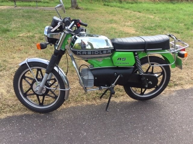 Kreidler RS K54/503 Bj. 1977 Top Zustand, Fietsen en Brommers, Brommers | Kreidler, Florett RS, Ophalen of Verzenden, Zo goed als nieuw