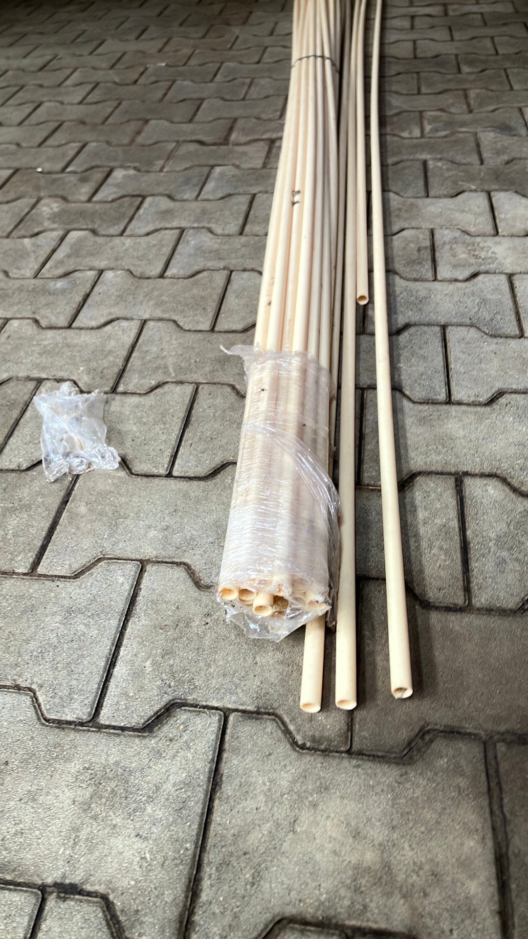 Elektrabuis 5/8 “, Ophalen, Overige materialen, 6 meter of meer, Overige typen